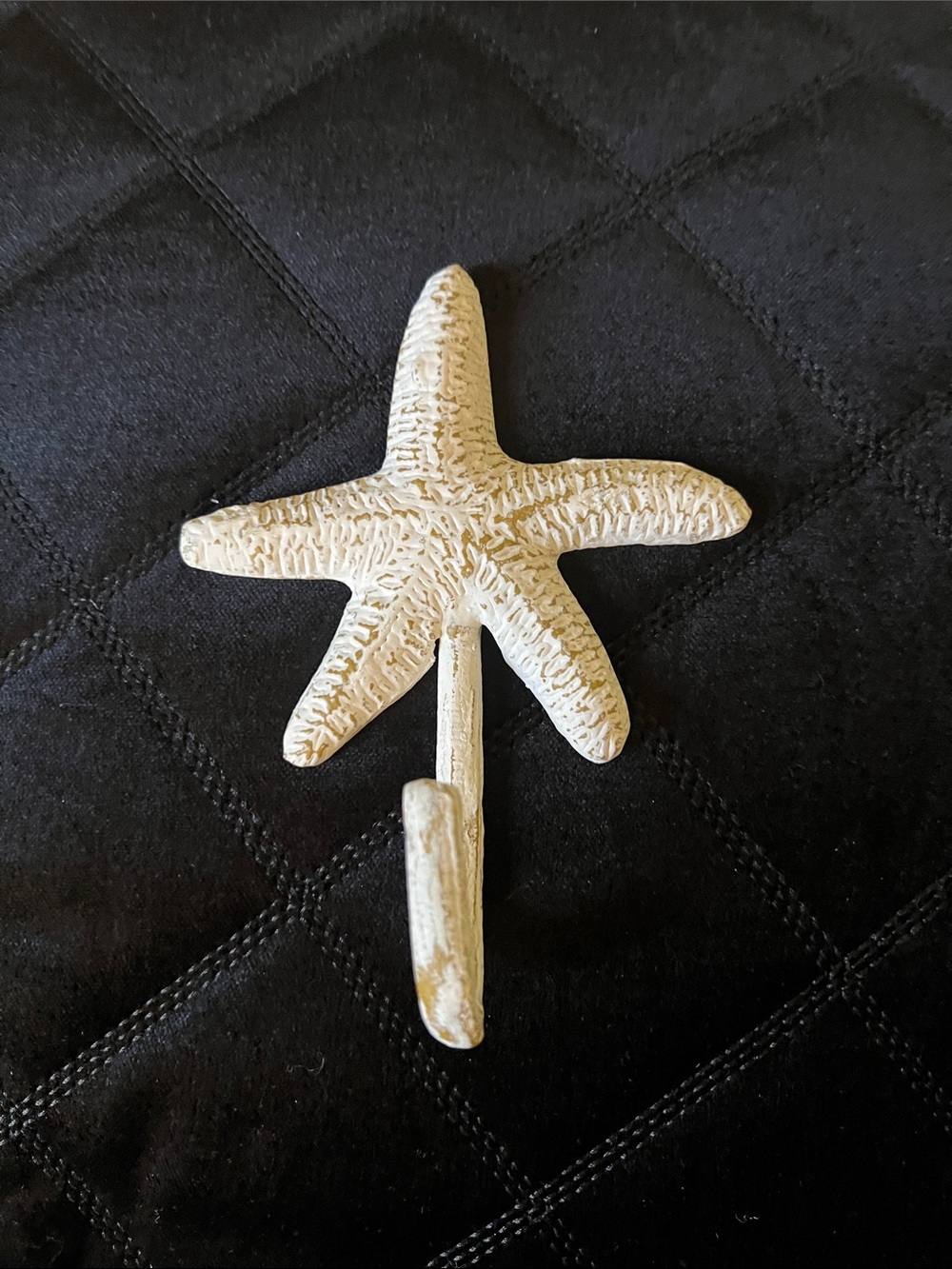 New Starfish wall hook